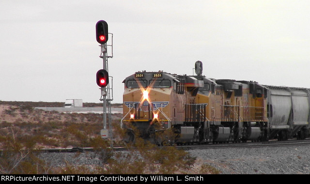 WB Manifest Frt at Erie W-MdTrnSlvs -2